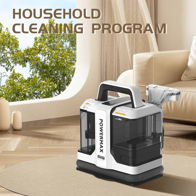 Fabric sofa cleaning machine