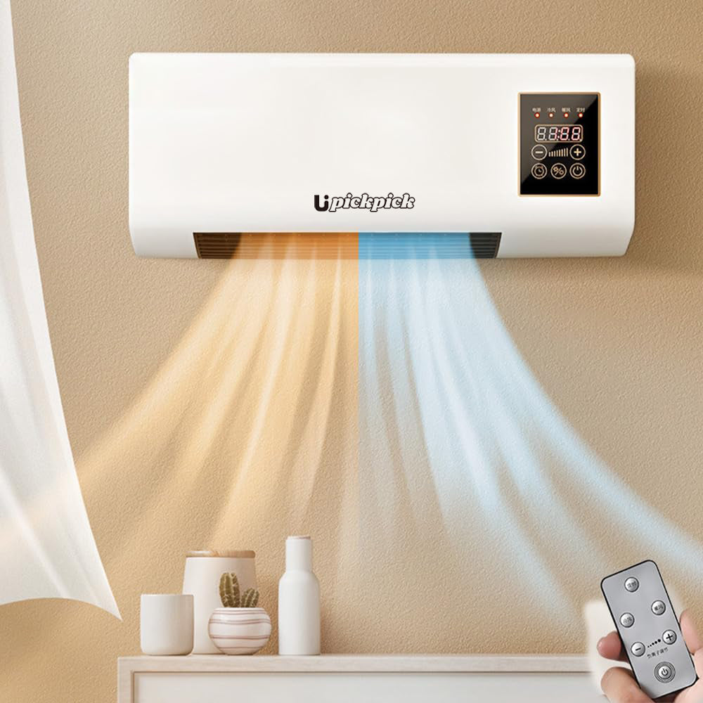 Upickpick™❄️Multifuntional Wall Air Conditioner
