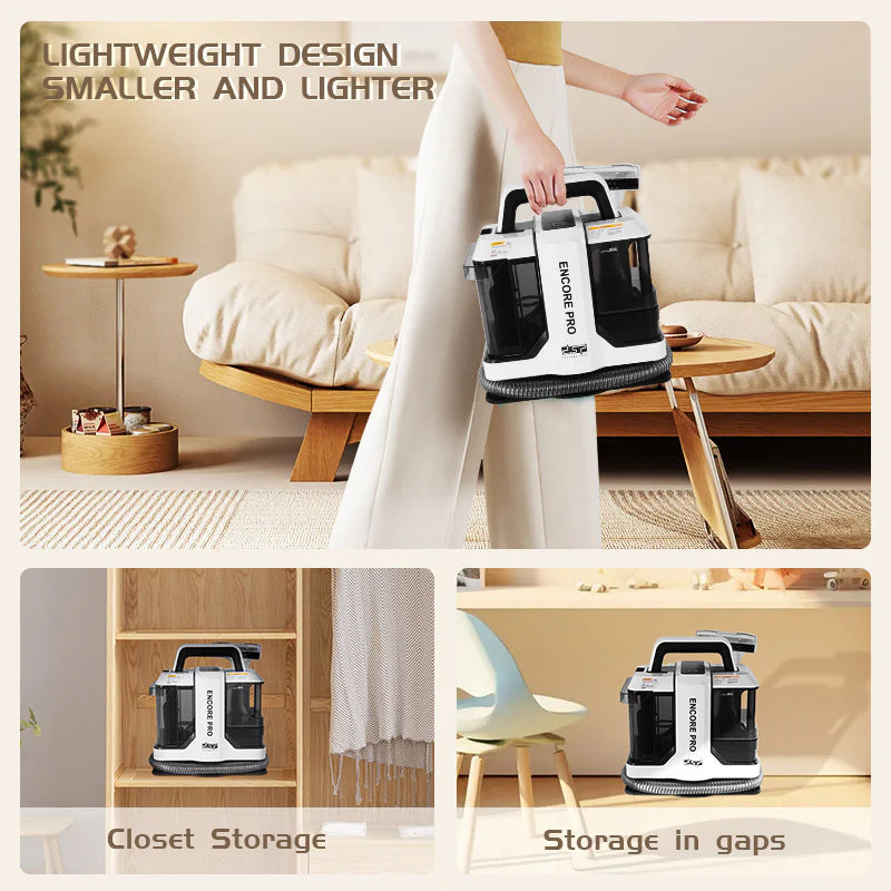 Fabric sofa cleaning machine