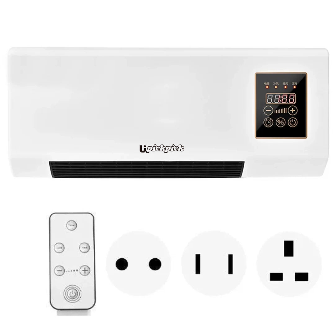 Upickpick™❄️Multifuntional Wall Air Conditioner
