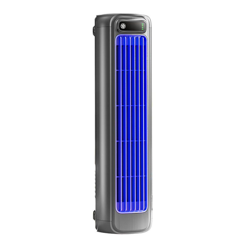 🌊2-in-1 Portable Turbo Tower Fan❄️